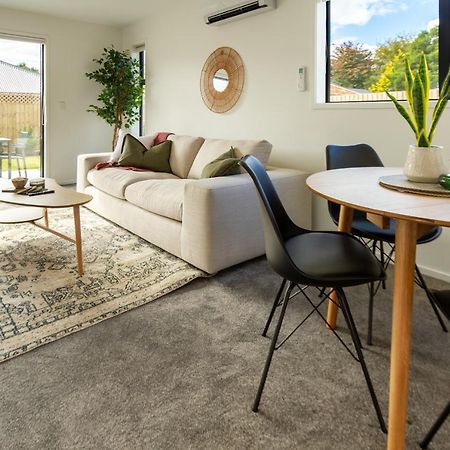 Riccarton 2 Bed 1 Bath W/Garage Christchurch Exterior foto