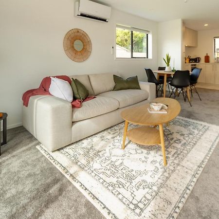 Riccarton 2 Bed 1 Bath W/Garage Christchurch Exterior foto