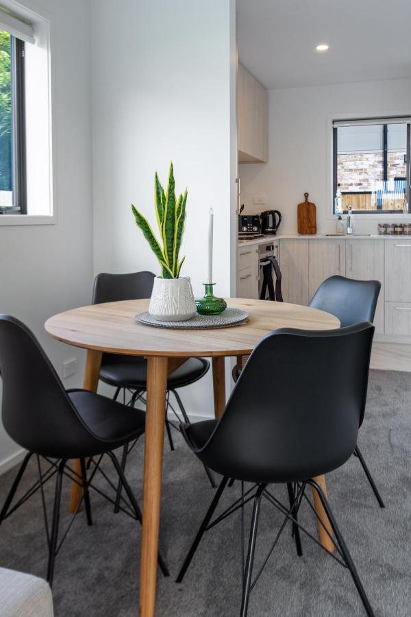 Riccarton 2 Bed 1 Bath W/Garage Christchurch Exterior foto