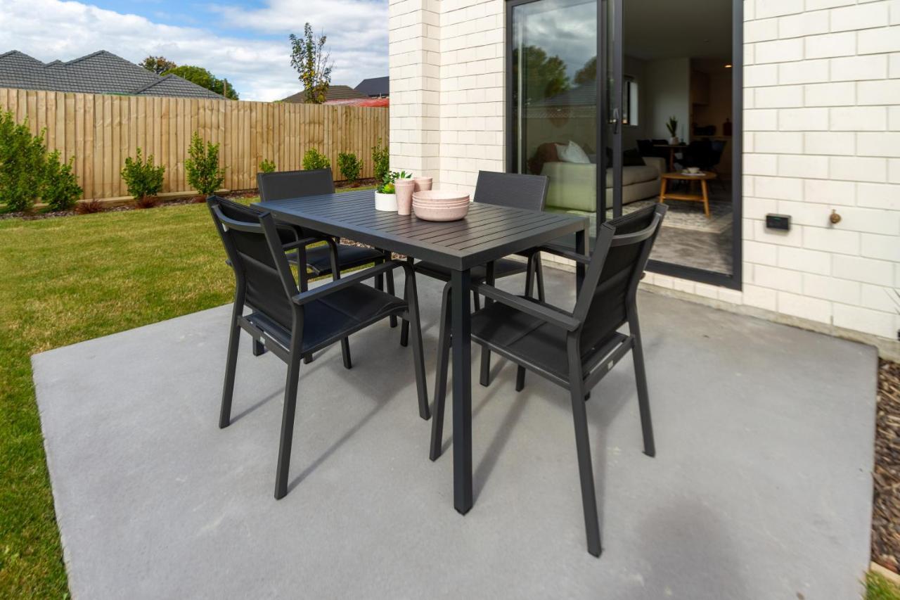 Riccarton 2 Bed 1 Bath W/Garage Christchurch Exterior foto