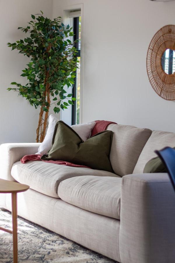 Riccarton 2 Bed 1 Bath W/Garage Christchurch Exterior foto