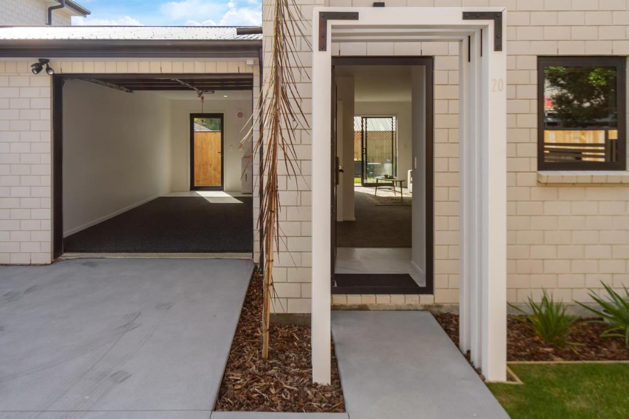Riccarton 2 Bed 1 Bath W/Garage Christchurch Exterior foto